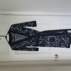 Alfani Wrap Dress Size - Small